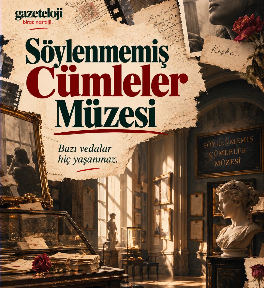 Söylenmemiş Cümleler Müzesi